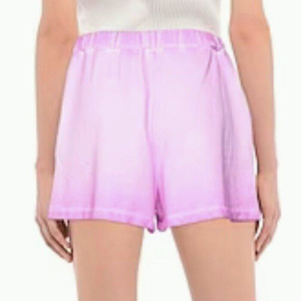 Open Ceremony Pink Logo Shorts M